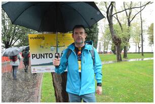 Foto 10 de la avituallamiento y mirador - Galería de la Subida a Artxanda 2019